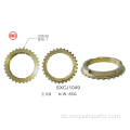 Handbuch Auto Parts Getriebe Synchronizer Ring OEM 32607-T86402 für Nissan